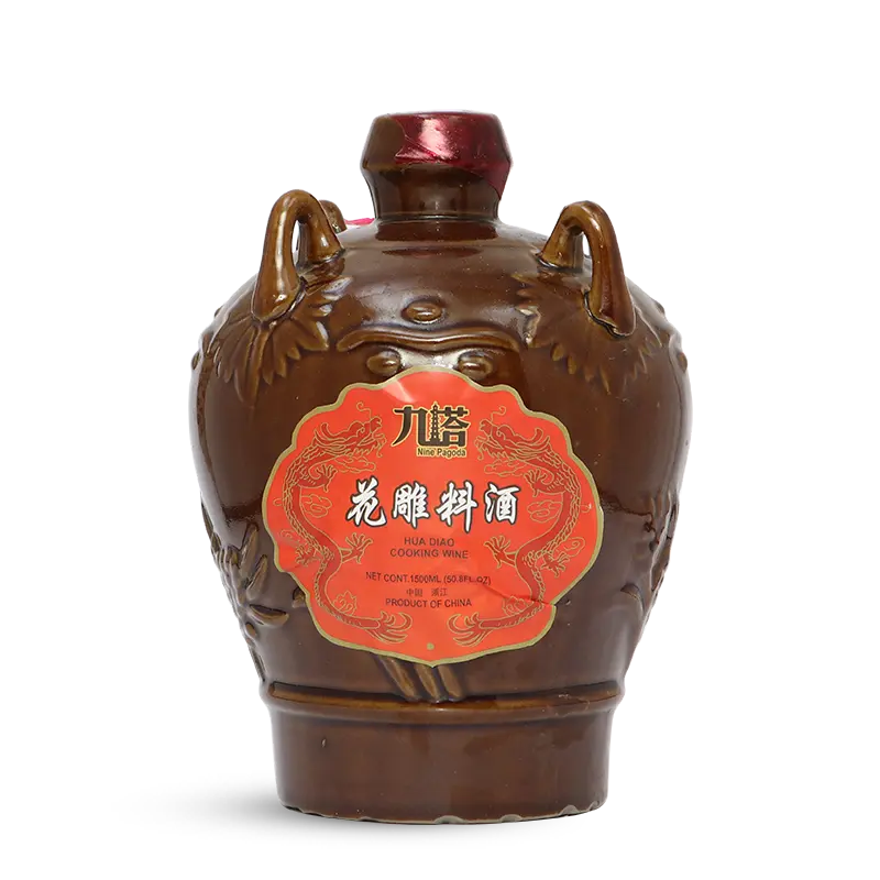 1.5L 華貂料理酒（瓶入り）