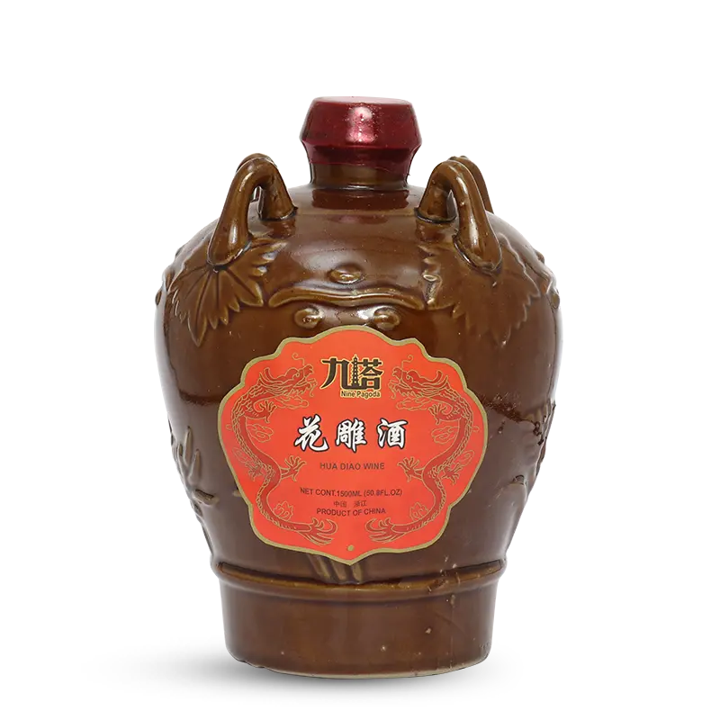 1.5L 紹興華貂酒（瓶入り）