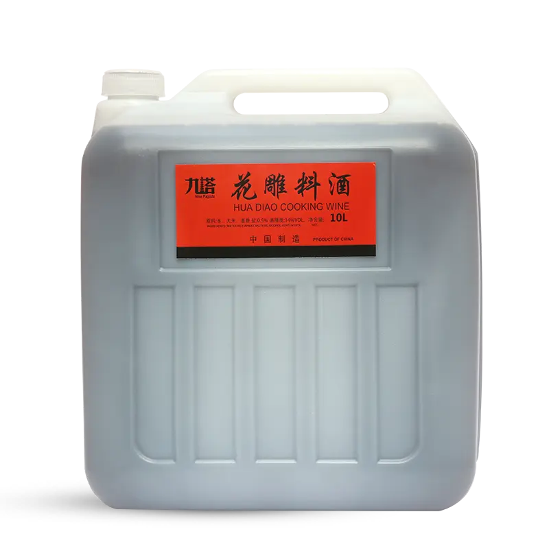 10L 華貂料理酒