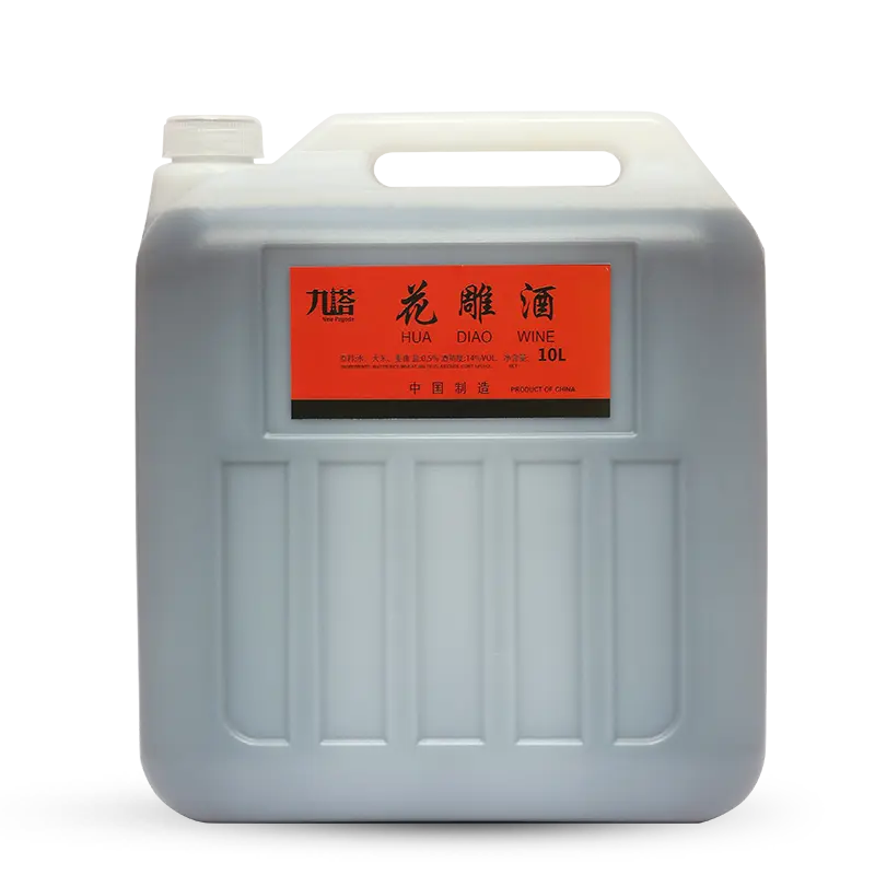 10L 紹興華貂酒