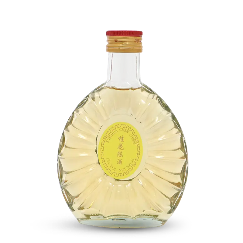 200ML XO BOTTLE キンモクセイワイン