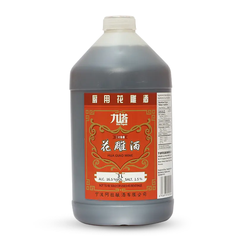 紹興華貂酒 3L