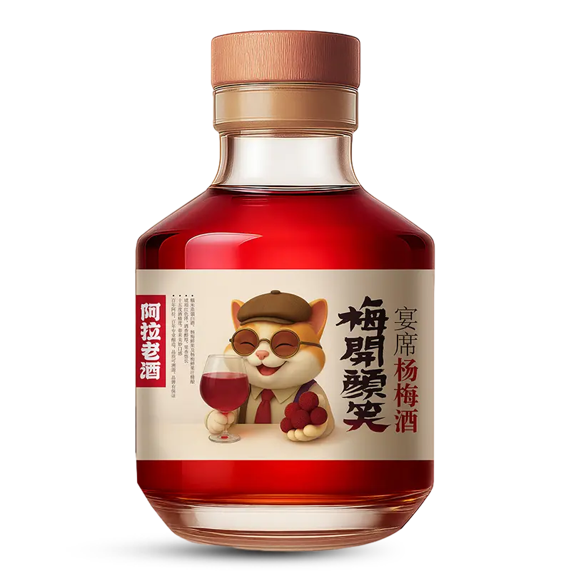 楊梅酒 420ML 楊梅酒 420ML
