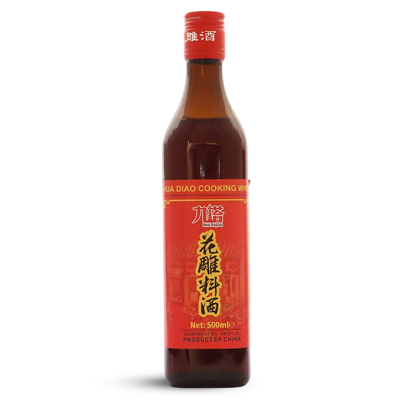 500ML 華貂料理酒