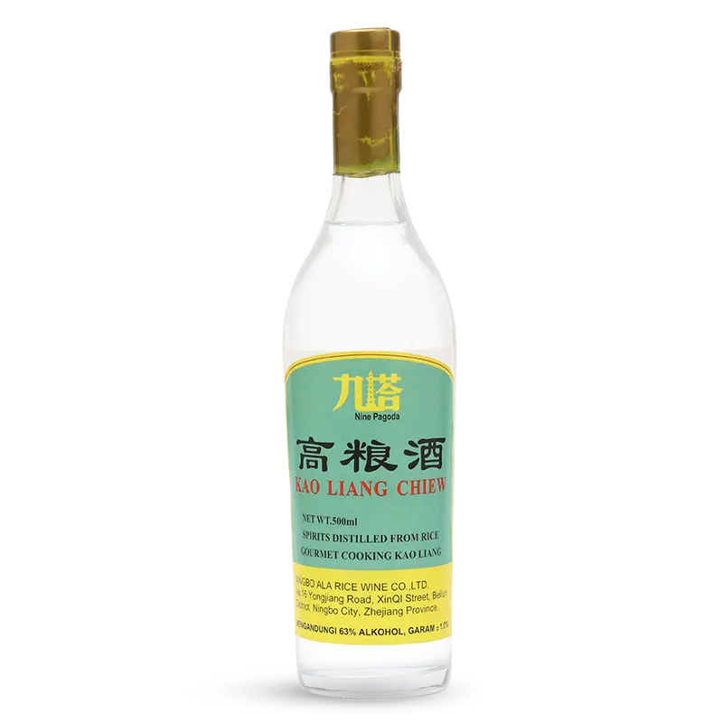 カオリャンチュー 500ML