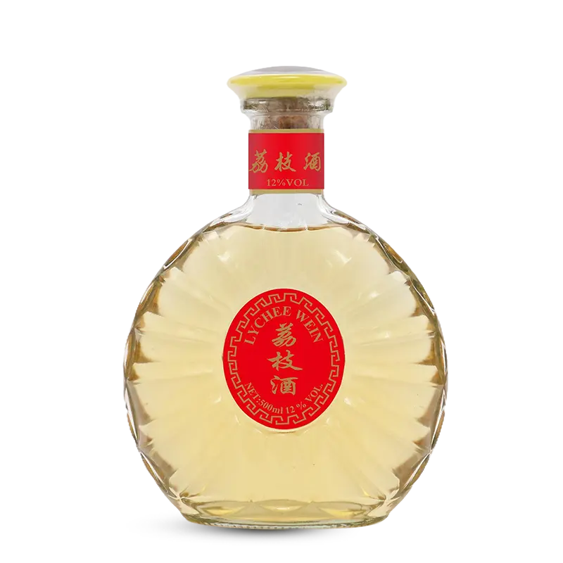 500ML XOボトル ライチワイン