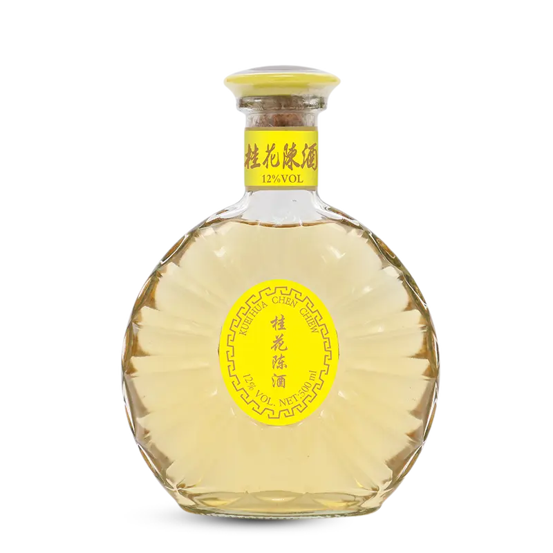 500ML XOボトルキンモクセイワイン