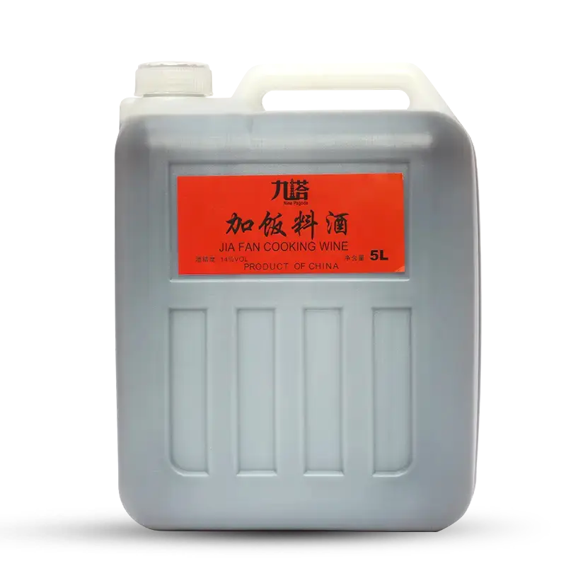 ジアファン クッキングワイン 5L