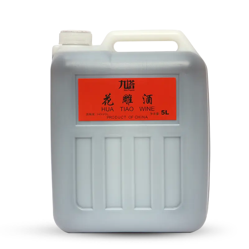 5L 紹興華貂酒