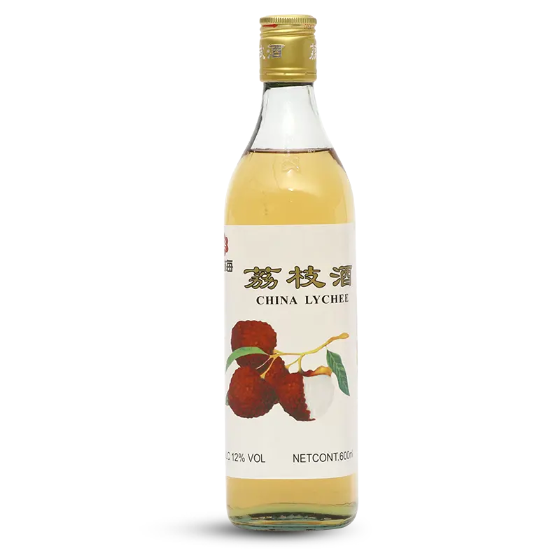 600ML ライチワイン