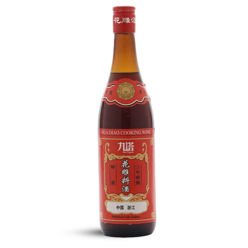 640ML 華貂料理酒