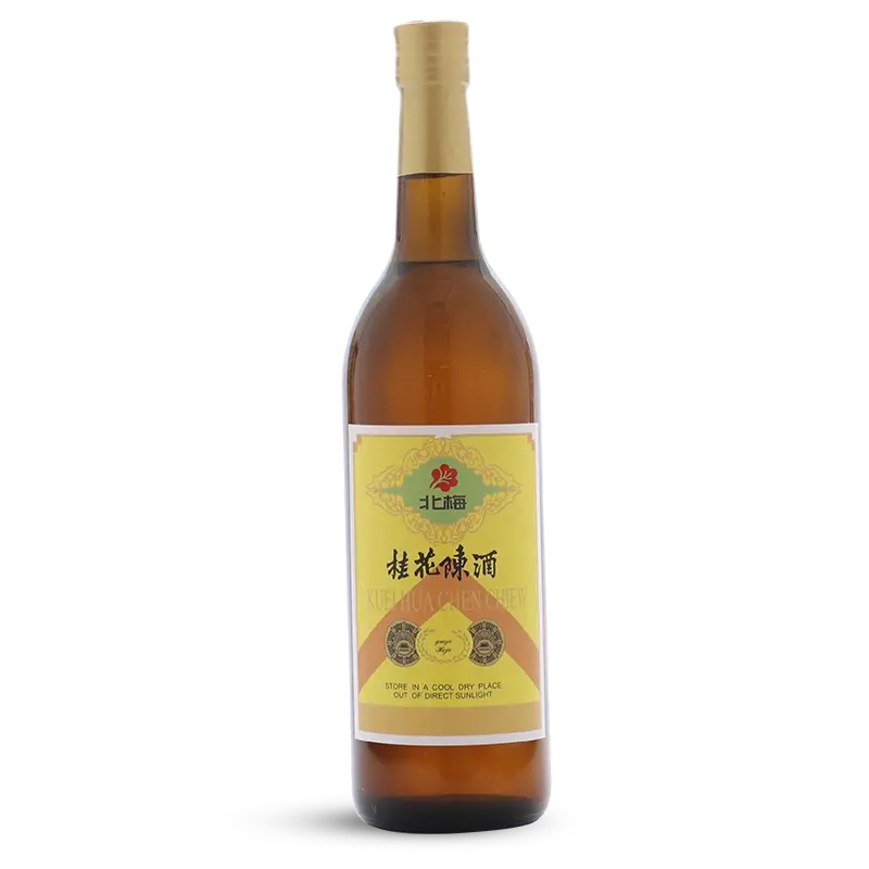 750ML キンモクセイワイン