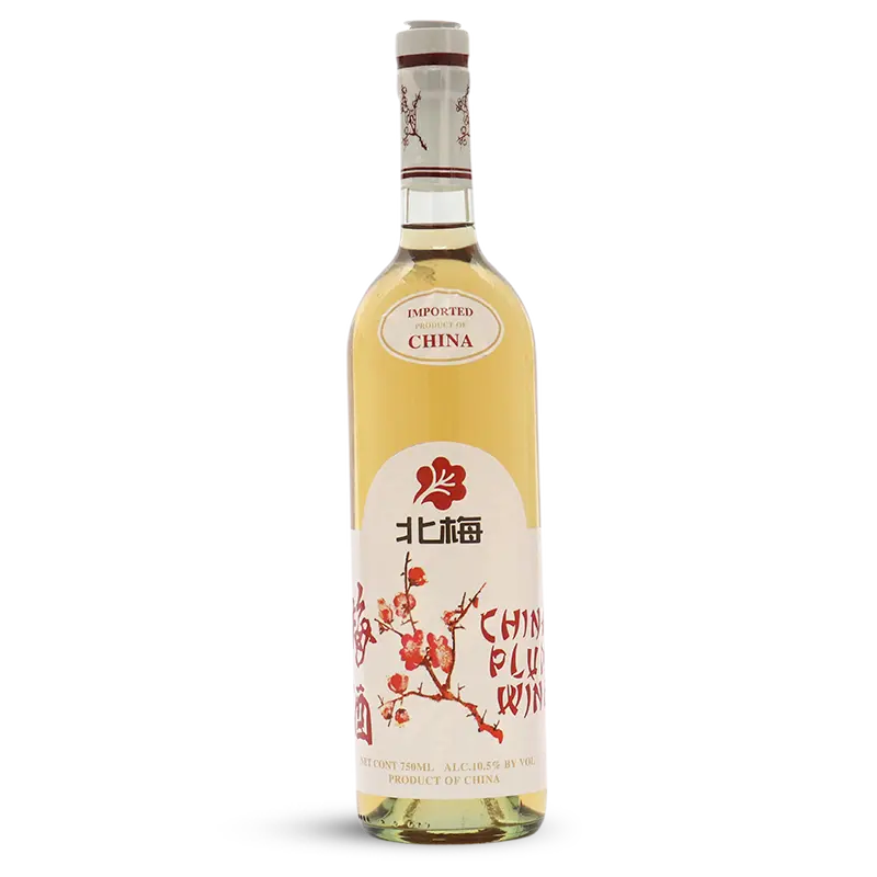 750ML梅酒