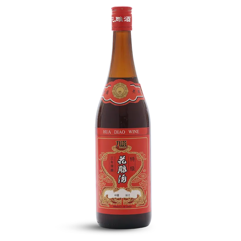 750ML 紹興華貂酒
