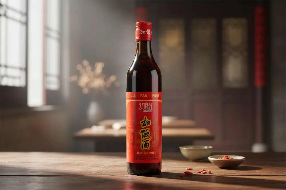 500ML Jia Fan Wine