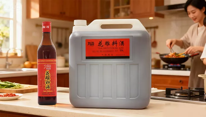 紹興華貂酒